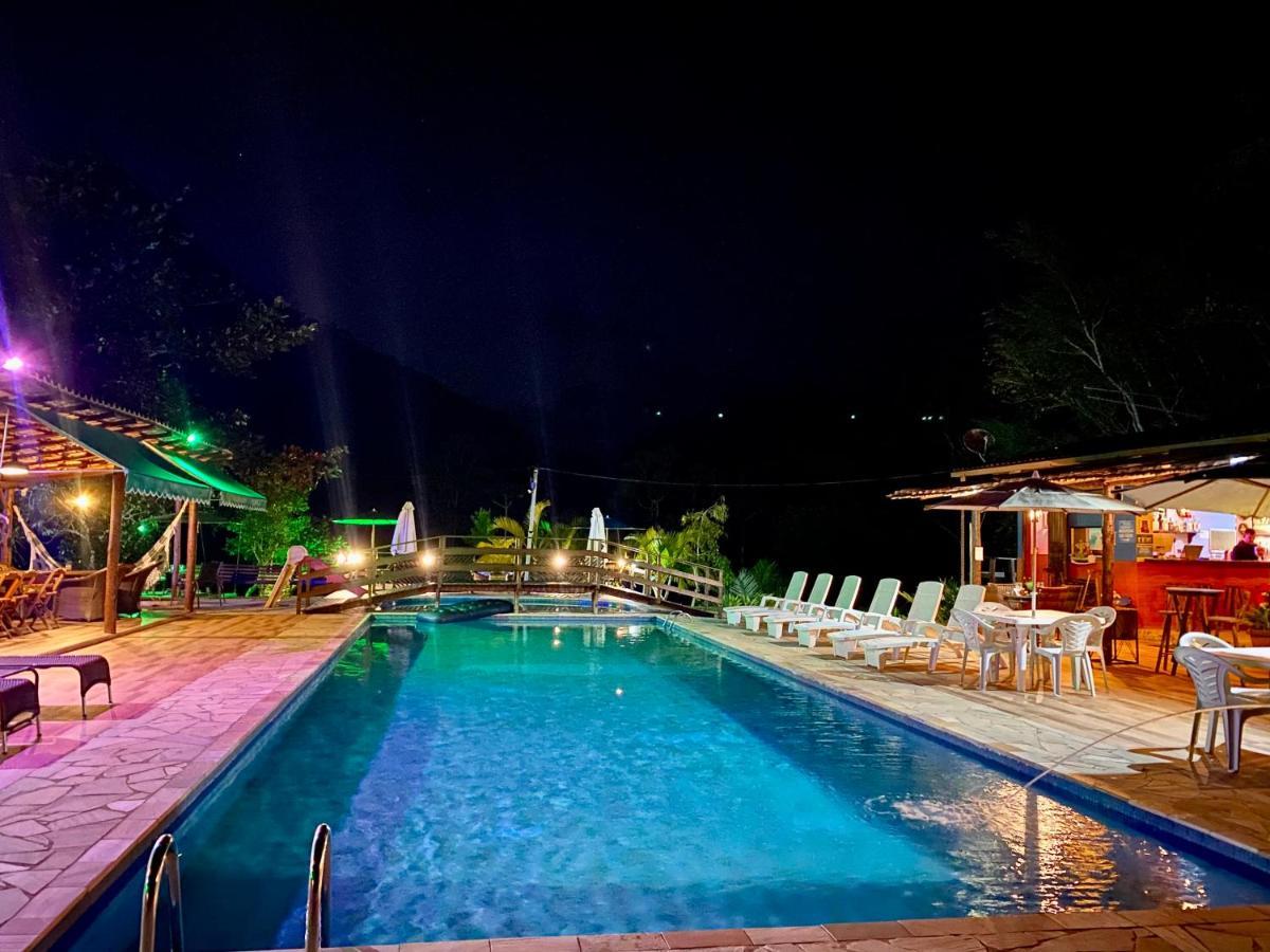 Estacao Serramar Lumiar Dış mekan fotoğraf